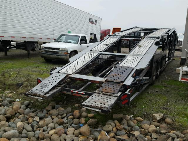 1W9H753236H157517 - 2006 WALL TRAILER BLACK photo 6