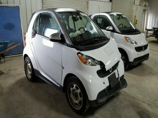 WMEEJ3BA6EK779069 - 2014 SMART FORTWO PUR TWO TONE photo 1