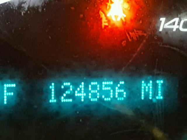 1G1ZG57B09F162981 - 2009 CHEVROLET MALIBU LS ვერცხლისფერი ფოტო 8