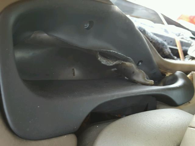 2HGEJ6612XH527583 - 1999 HONDA CIVIC BASE GREEN photo 8