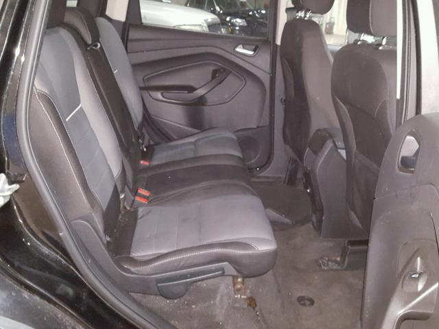 1FMCU0GX8EUA88859 - 2014 FORD ESCAPE SE BLACK photo 6