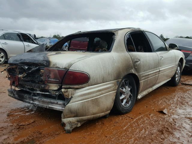 1G4HR54K23U253069 - 2003 BUICK LESABRE LI WHITE photo 4