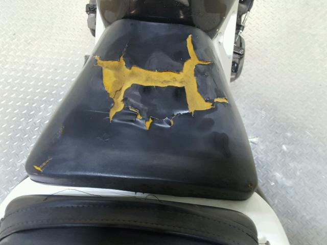 JH2SC3302VM101190 - 1997 HONDA CBR900 RR Yaşıl foto 15