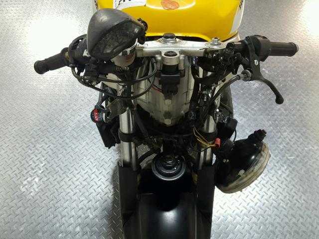 JH2SC3302VM101190 - 1997 HONDA CBR900 RR Yaşıl foto 18