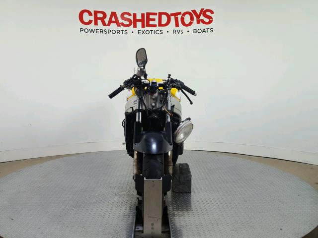 JH2SC3302VM101190 - 1997 HONDA CBR900 RR Yaşıl foto 3