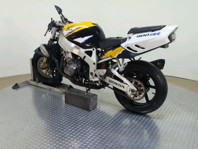 JH2SC3302VM101190 - 1997 HONDA CBR900 RR Yaşıl foto 6