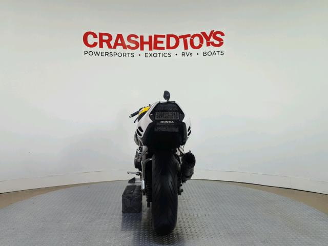 JH2SC3302VM101190 - 1997 HONDA CBR900 RR Yaşıl foto 7