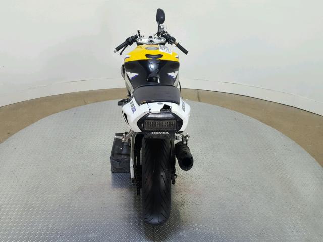 JH2SC3302VM101190 - 1997 HONDA CBR900 RR Yaşıl foto 9