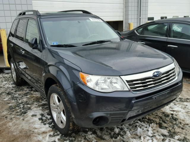 2010 SUBARU FORESTER 2