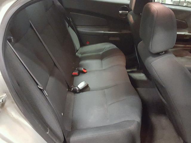 2G2WP552X71196366 - 2007 PONTIAC GRAND PRIX SILVER photo 6