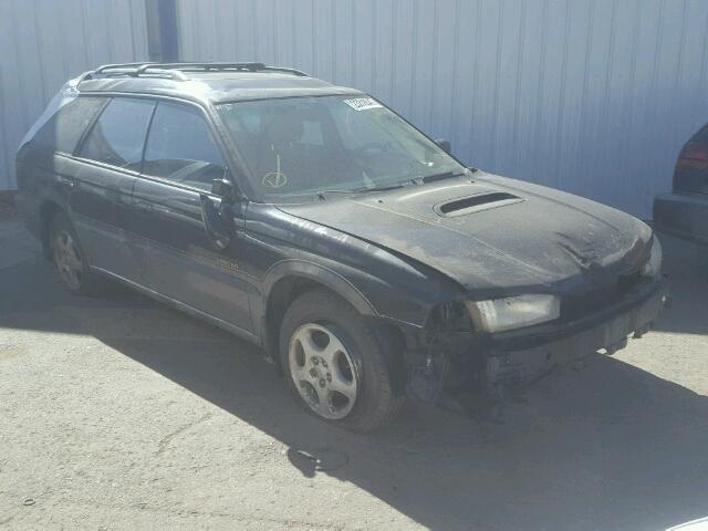 4S3BG6856W7611464 - 1998 SUBARU LEGACY 30T BLACK photo 1