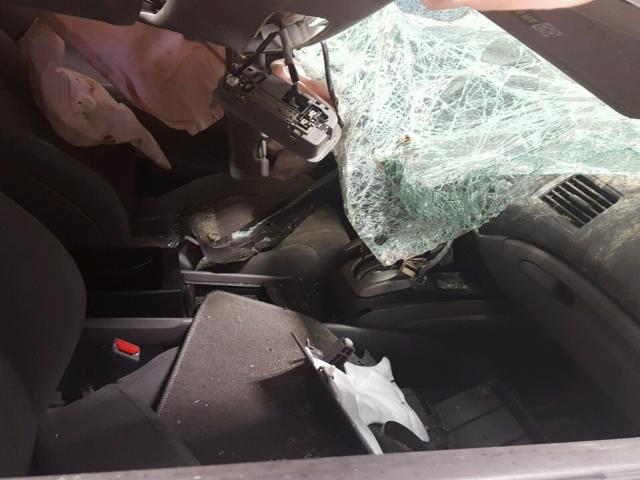 2HGFG1B82BH501857 - 2011 HONDA CIVIC EX თეთრი ფოტო 5