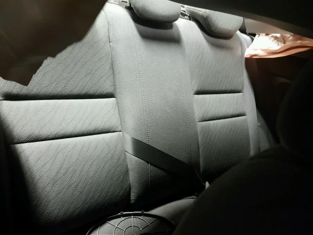 2HGFG1B82BH501857 - 2011 HONDA CIVIC EX თეთრი ფოტო 6