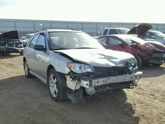 JF1GG61697H803911 - 2007 SUBARU IMPREZA 2. TAN photo 1