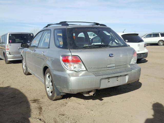 JF1GG61697H803911 - 2007 SUBARU IMPREZA 2. TAN photo 3