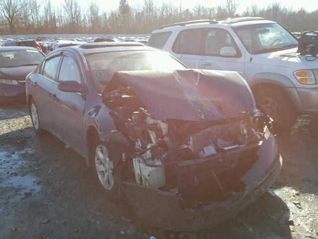 1N4AL21E39N414199 - 2009 NISSAN ALTIMA 2.5 BLUE photo 1