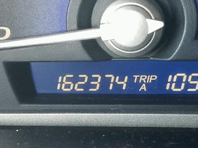 2HGFA16816H513208 - 2006 HONDA CIVIC EX ნაცრისფერი ფოტო 8