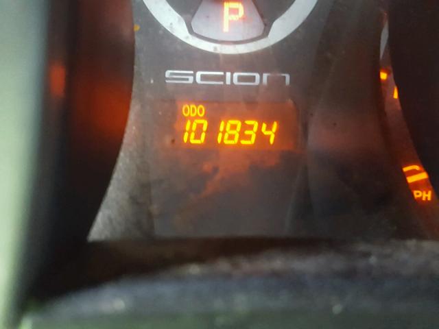 JTKJF5C77D3055907 - 2013 TOYOTA SCION TC 白色 照片 8