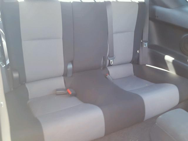 JTKJF5C71F3095810 - 2015 TOYOTA SCION TC 白色 照片 6