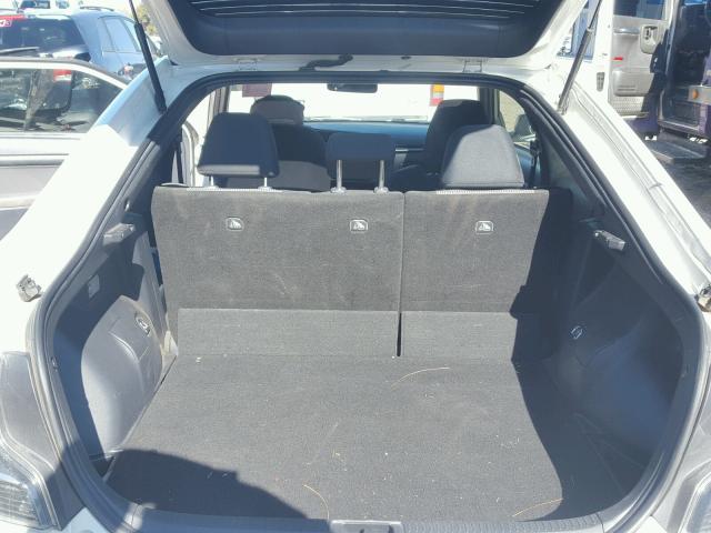 JTKJF5C71F3095810 - 2015 TOYOTA SCION TC 白色 照片 9