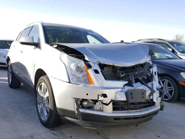 3GYFNBEY0BS640799 - 2011 CADILLAC SRX PERFOR SILVER photo 1