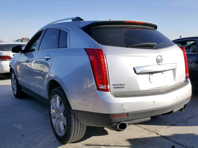 3GYFNBEY0BS640799 - 2011 CADILLAC SRX PERFOR SILVER photo 3