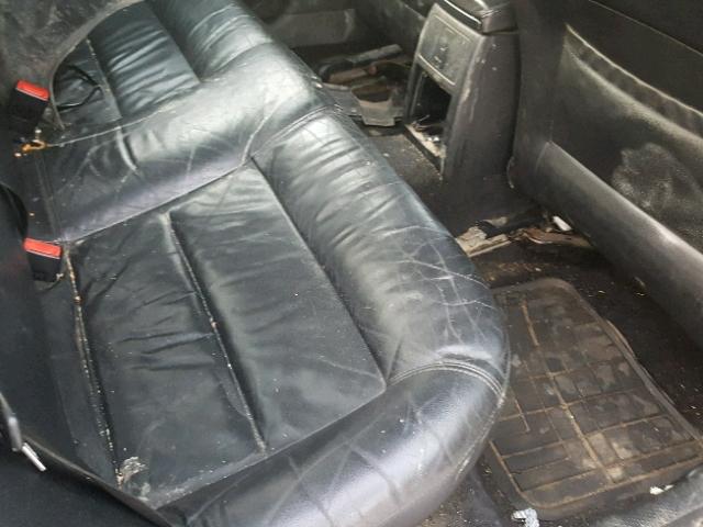 WVWTH63B22P288247 - 2002 VOLKSWAGEN PASSAT GLX 绿色 照片 6