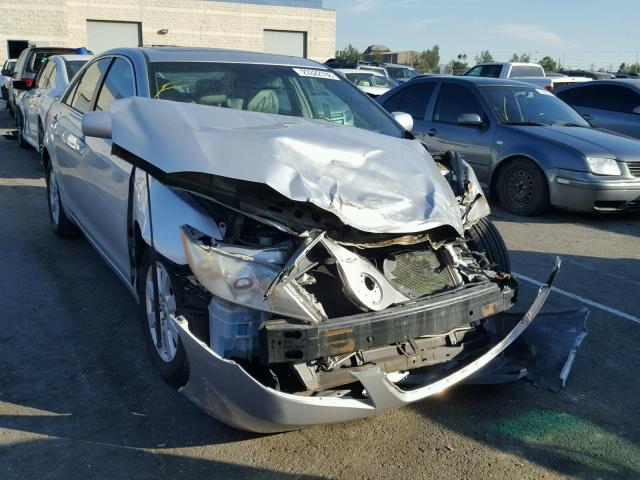 4T4BE46KX9R056660 - 2009 TOYOTA CAMRY BASE SILVER photo 1