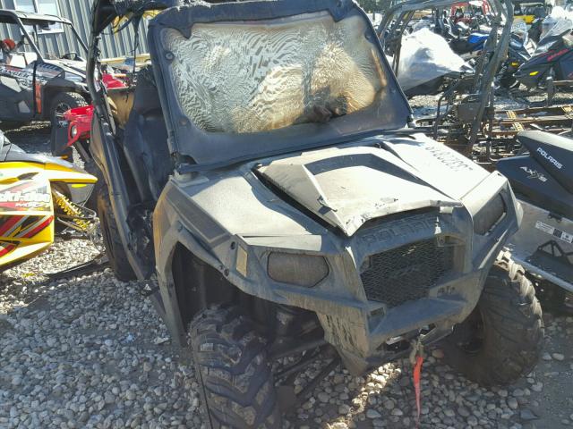 3NSVHA579HE895371 - 2017 POLARIS RZR 570 WHITE photo 1