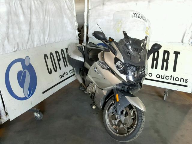 WB1061201CZZ22100 - 2012 BMW K1600 GTL SILVER photo 1