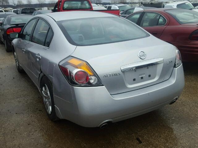 1N4AL2AP9AN454115 - 2010 NISSAN ALTIMA BAS SILVER photo 3