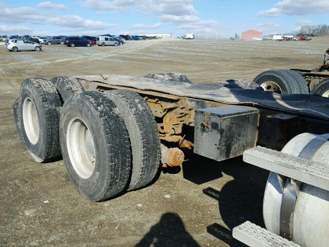 1M1AA14Y7XW113989 - 1999 MACK 600 CH600 GREEN photo 9