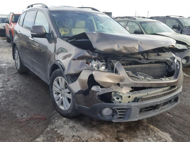 4S4WX92D584404387 - 2008 SUBARU TRIBECA LI BROWN photo 1