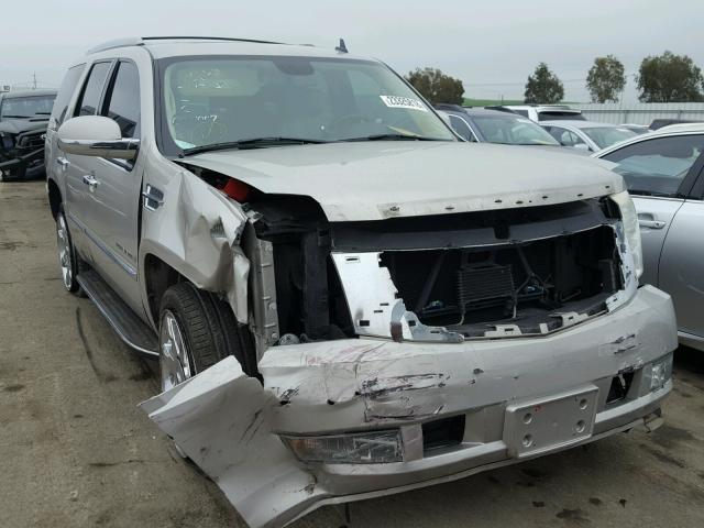 1GYFK63847R177921 - 2007 CADILLAC ESCALADE L SILVER photo 1