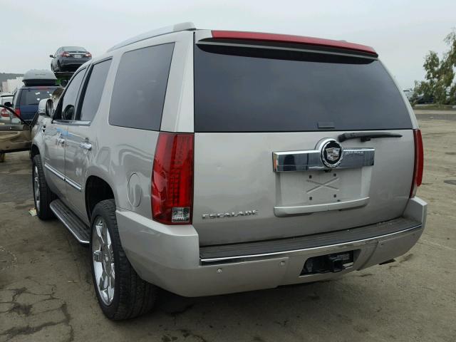 1GYFK63847R177921 - 2007 CADILLAC ESCALADE L SILVER photo 3