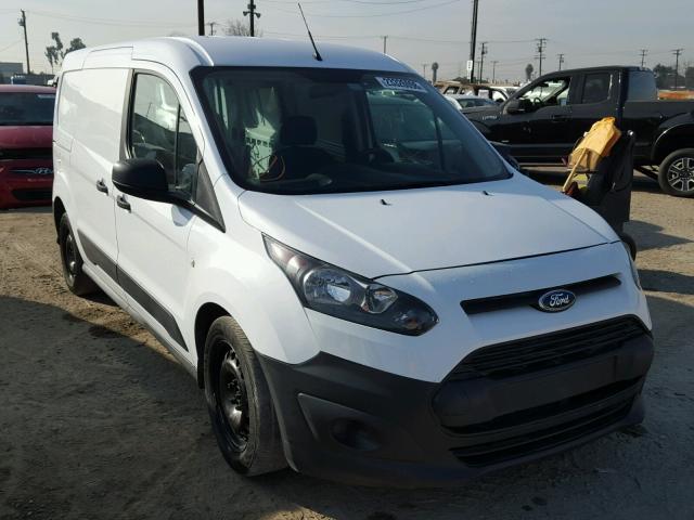 NM0LS7E72G1253697 - 2016 FORD TRANSIT CO WHITE photo 1