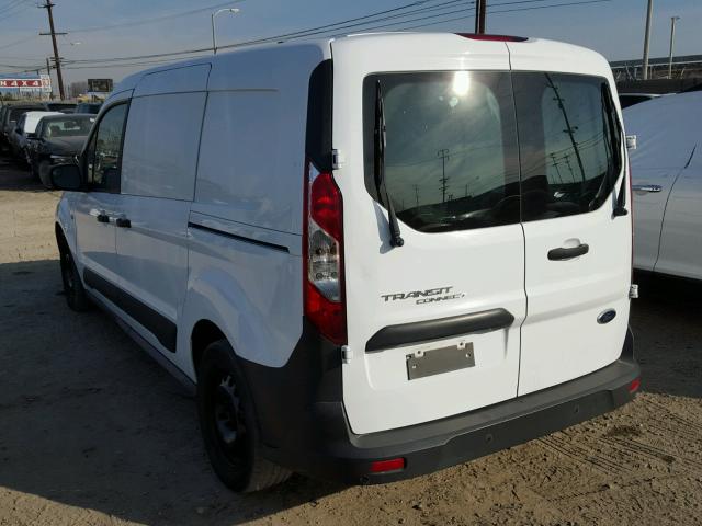 NM0LS7E72G1253697 - 2016 FORD TRANSIT CO WHITE photo 3