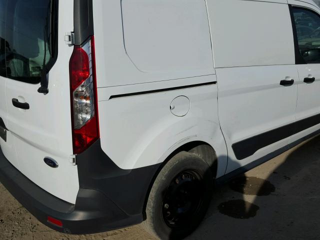 NM0LS7E72G1253697 - 2016 FORD TRANSIT CO WHITE photo 9