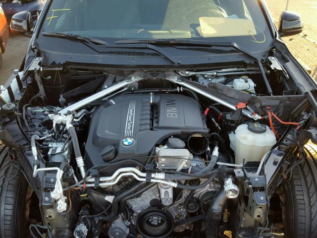 5UXKR0C51G0P28764 - 2016 BMW X5 XDRIVE3 BLUE photo 7