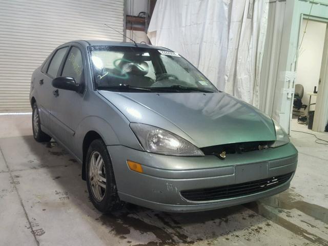 1FAFP34303W226221 - 2003 FORD FOCUS SE C BLUE photo 1