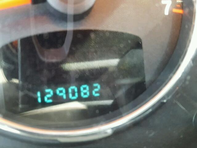 1J8GP58K38W183229 - 2008 JEEP LIBERTY LI WHITE photo 8