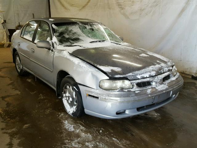 1G3NB52M4W6340514 - 1998 OLDSMOBILE CUTLASS SILVER photo 1