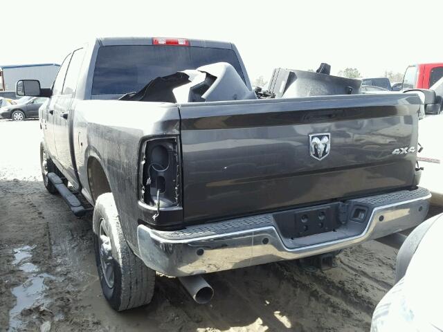 3C6UR5CJ0GG324670 - 2016 RAM 2500 ST CHARCOAL photo 3