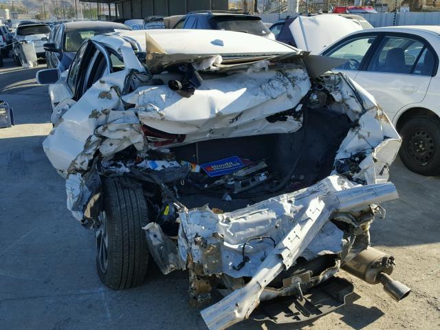 1HGCR2F73GA205708 - 2016 HONDA ACCORD EX WHITE photo 3