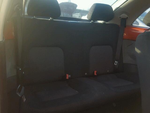 3VWBK21C53M409049 - 2003 VOLKSWAGEN NEW BEETLE 橙色 照片 6