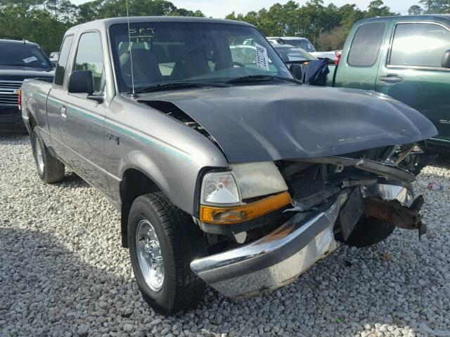 1FTYR14C3WPA90909 - 1998 FORD RANGER SUP GRAY photo 1