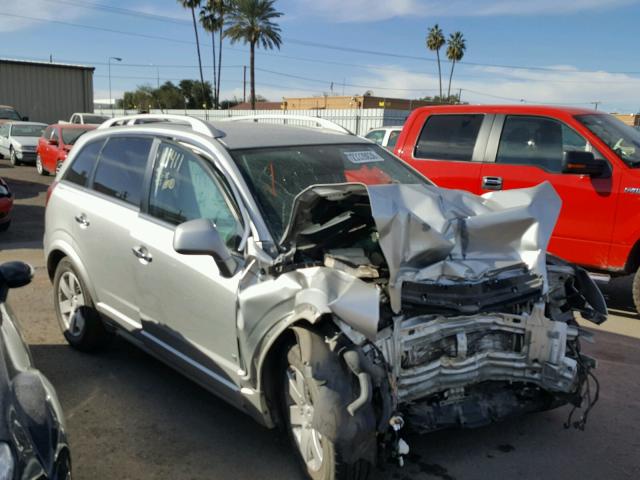 3GSDL73728S503726 - 2008 SATURN VUE XR SILVER photo 1