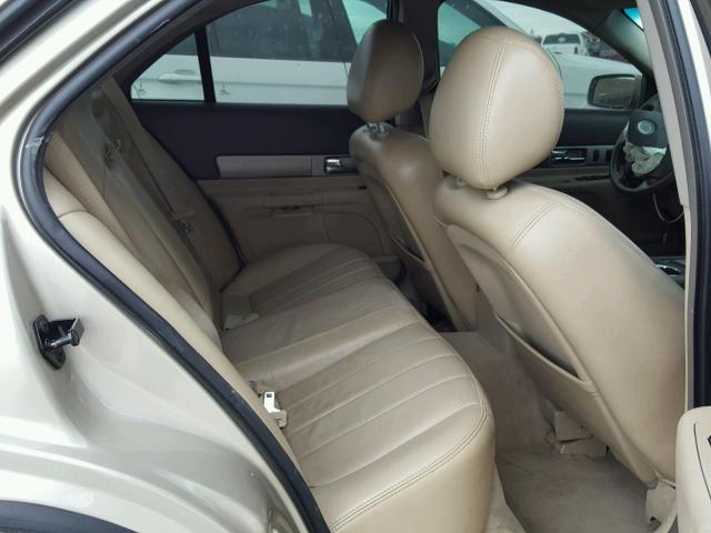 1LNFM87A36Y621041 - 2006 LINCOLN LS BEIGE photo 6