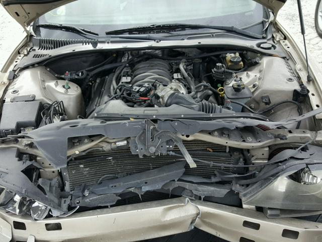 1LNFM87A36Y621041 - 2006 LINCOLN LS 米色 照片 7