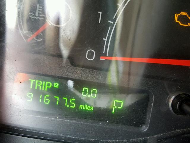 1LNFM87A36Y621041 - 2006 LINCOLN LS 米色 照片 8